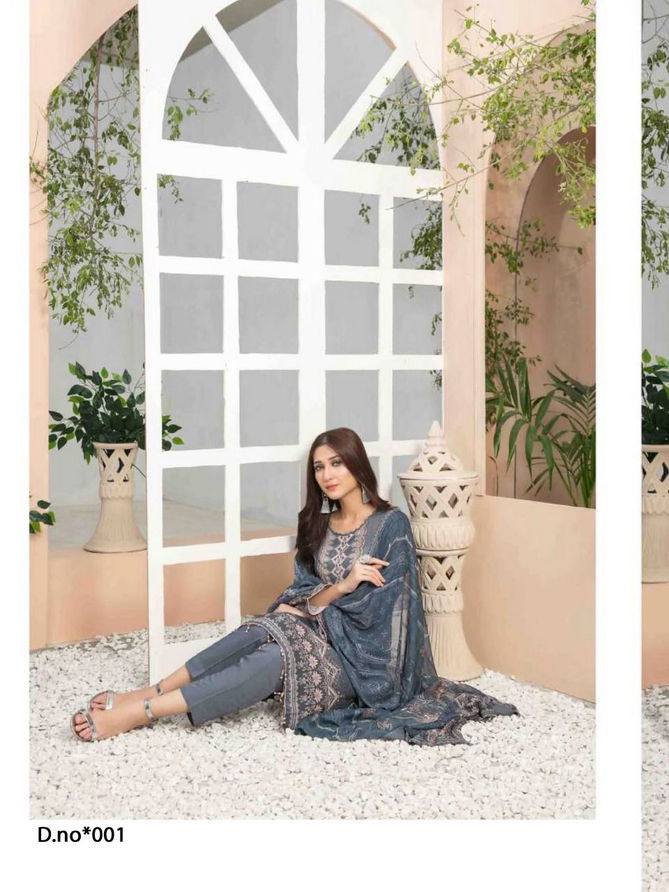 Hala Vol 1 Casual Wear Wholesale Karachi Cotton Dress Material Catalog